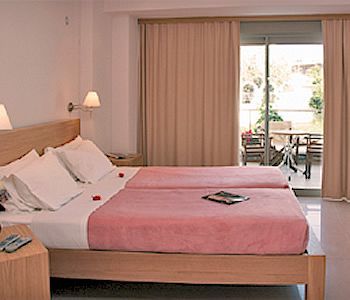 Maria Apartments Agia Pelagia  Exterior foto