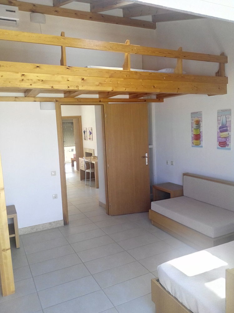 Maria Apartments Agia Pelagia  Exterior foto