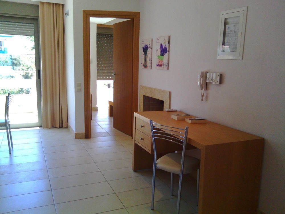 Maria Apartments Agia Pelagia  Exterior foto