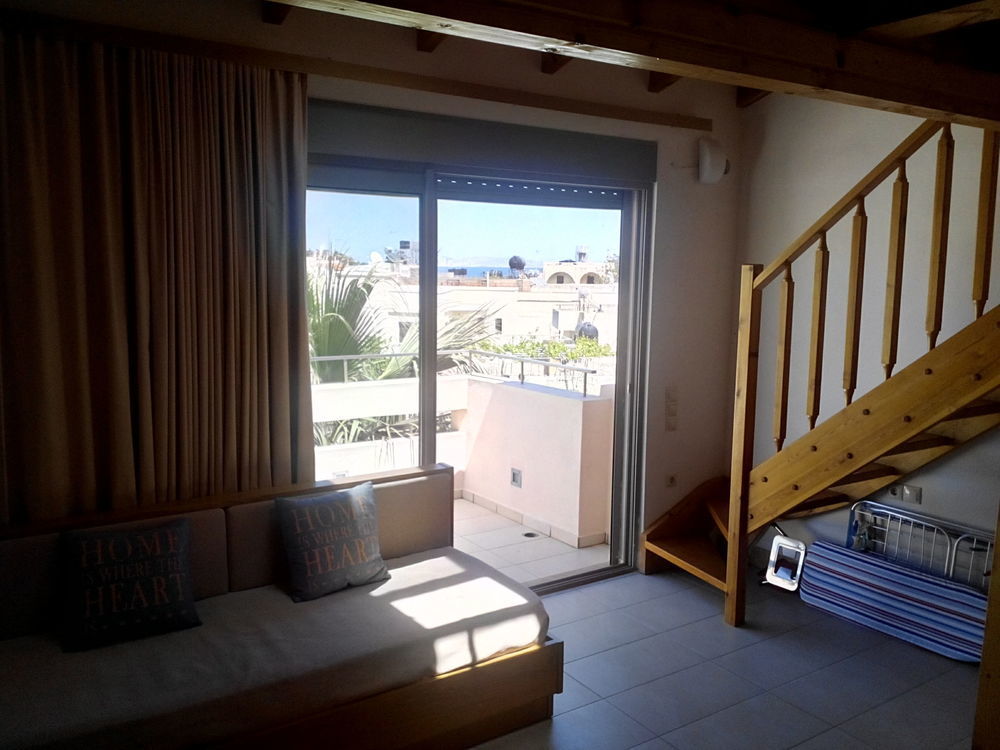Maria Apartments Agia Pelagia  Exterior foto
